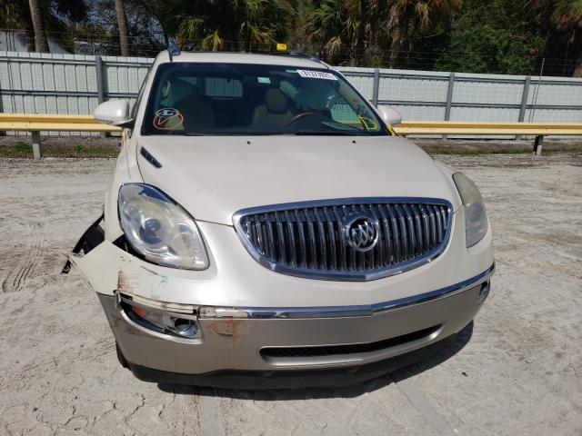 2010 BUICK ENCLAVE CX 5GALRCED7AJ239588