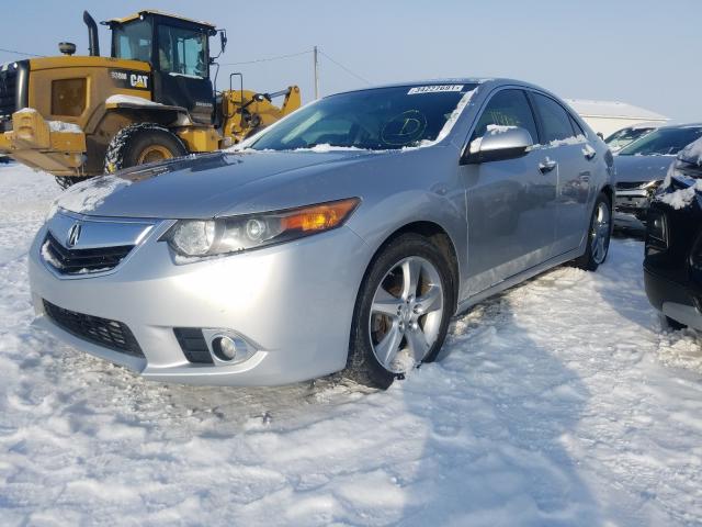2012 ACURA TSX JH4CU2F49CC004461
