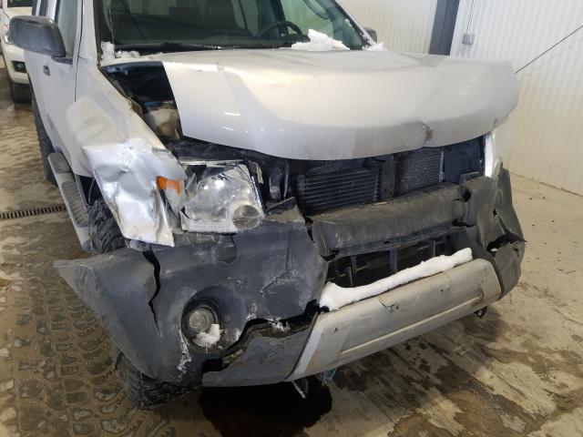 2011 NISSAN XTERRA OFF 5N1AN0NW9BC503560