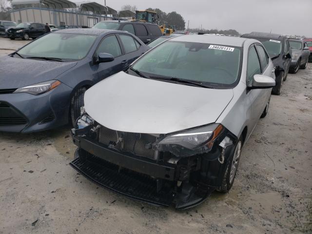 2018 TOYOTA COROLLA L 5YFBURHE7JP755056