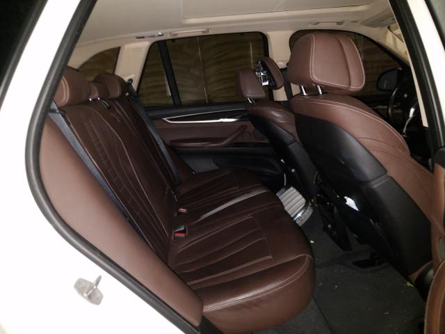 2015 BMW X5 XDRIVE5 5UXKR6C54F0J76839