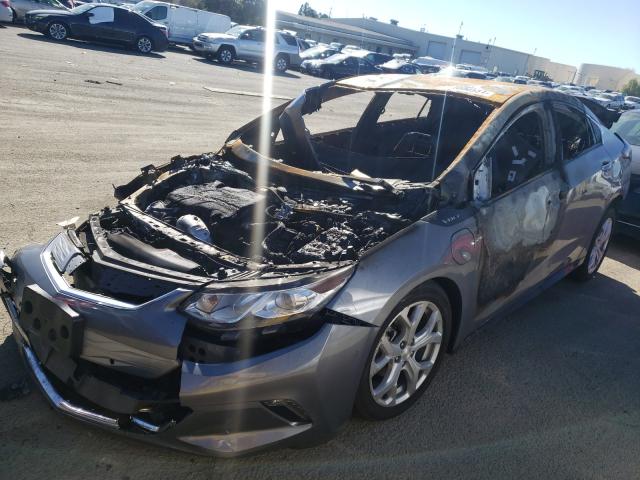 VIN 1G1RD6S57JU125779 2018 Chevrolet Volt, Premier no.9