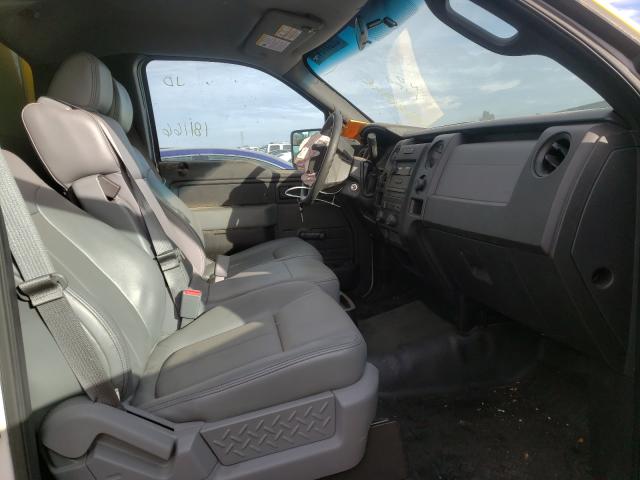 2014 FORD F150 - 1FTMF1CM3EKE09240