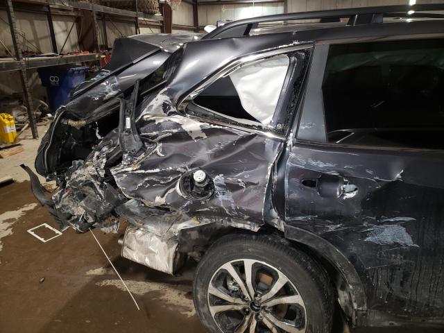 2020 SUBARU FORESTER L JF2SKASCXLH495265