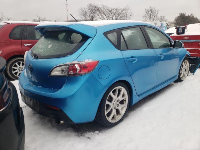 2010 MAZDA SPEED 3 JM1BL1H33A1184804