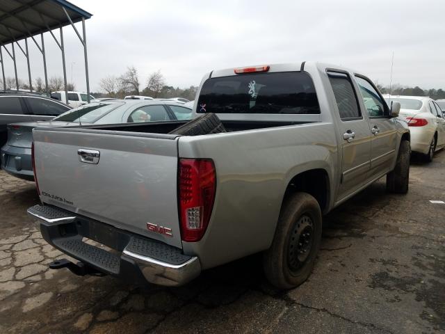2011 GMC CANYON SLE 1GTD5MF9XB8121817