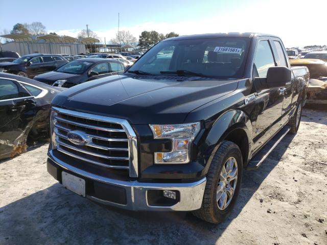2015 FORD F-150 1FTEX1CP7FFD10832