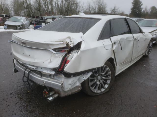 2019 CADILLAC CT6 SPORT - 1G6KN5R6XKU124113