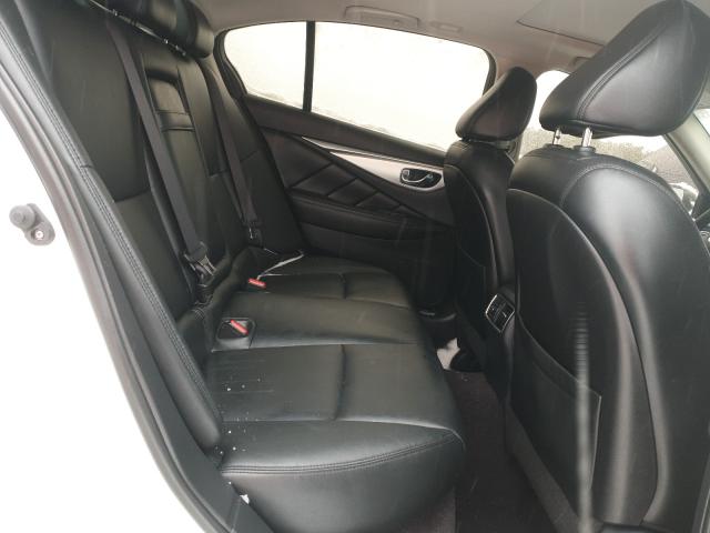 2019 INFINITI Q50 LUXE JN1EV7AR8KM591495