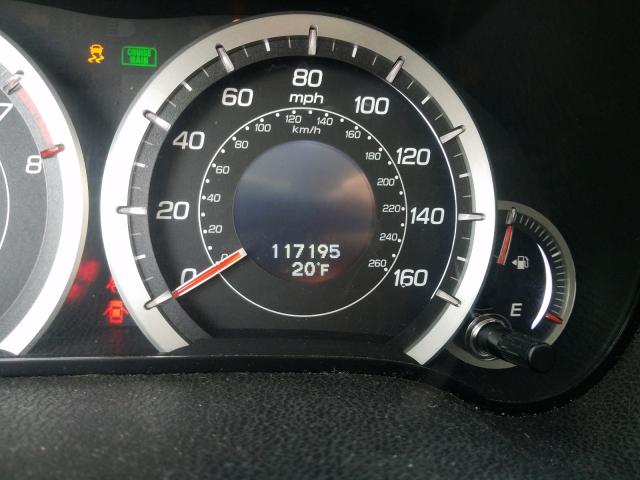 2012 ACURA TSX JH4CU2F49CC004461
