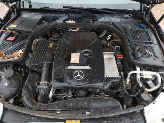 2015 MERCEDES-BENZ C300 55SWF4KB6FU024178