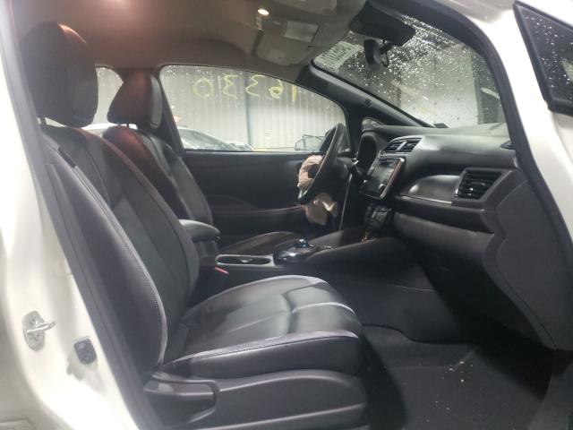 2019 NISSAN LEAF S 1N4AZ1CPXKC306400