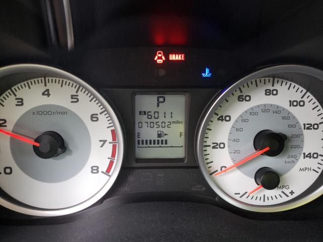2013 SUBARU IMPREZA PR JF1GJAE64DH012213