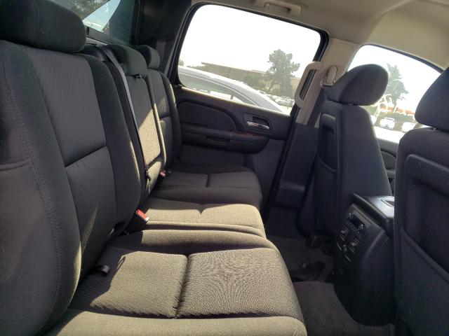 2011 CHEVROLET AVALANCHE - 3GNMCEE02BG272005