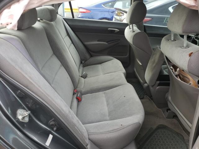 2010 HONDA CIVIC 2HGFA1F58AH561643