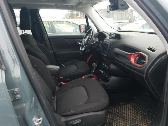 2016 JEEP RENEGADE T ZACCJBCT4GPD39084