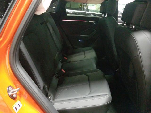 2021 AUDI Q3 PREMIUM WA1EECF32M1018505
