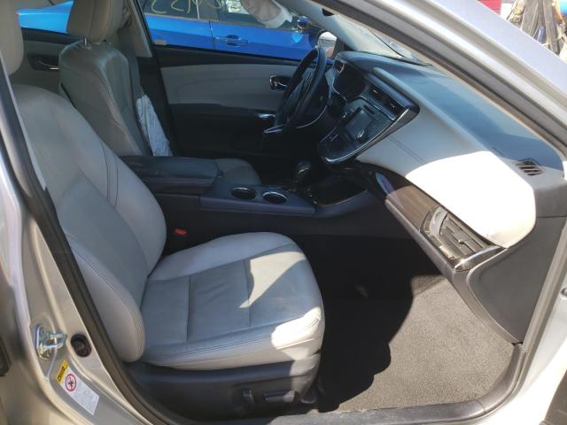 2015 TOYOTA AVALON HYB 4T1BD1EB8FU036254