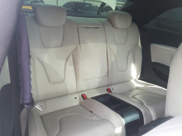 2011 AUDI S5 PRESTIG - WAUVVAFRXBA041717