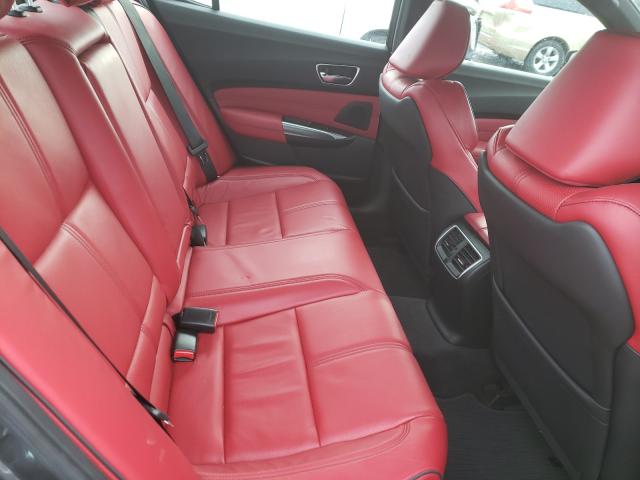 2019 ACURA TLX TECHNO 19UUB3F64KA001563