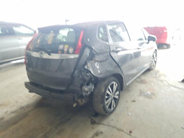 2019 HONDA FIT EXL 3HGGK5H0XKM720658