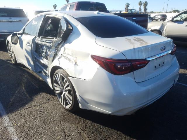2018 INFINITI Q50 LUXE JN1EV7AP7JM364571