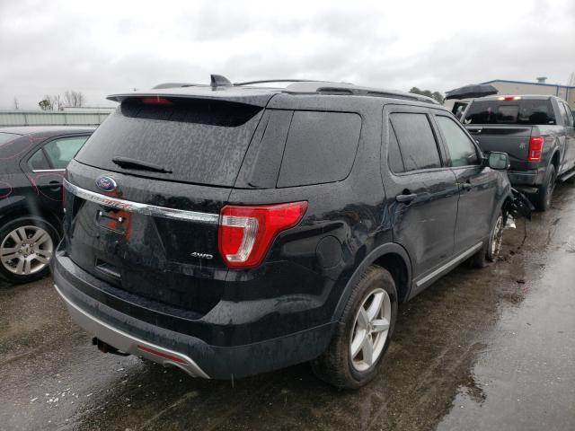 2017 FORD EXPLORER X 1FM5K8D83HGD46394