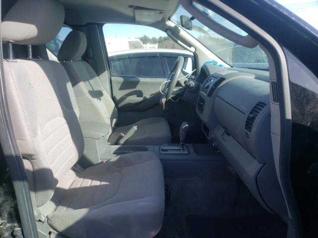 2010 NISSAN FRONTIER K 1N6BD0CT5AC413001
