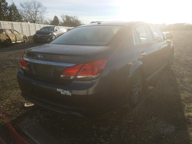 2011 TOYOTA AVALON BAS - 4T1BK3DB7BU395852