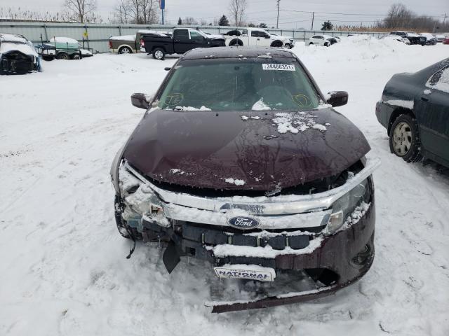 2011 FORD FUSION 3FAHP0HA3BR104616