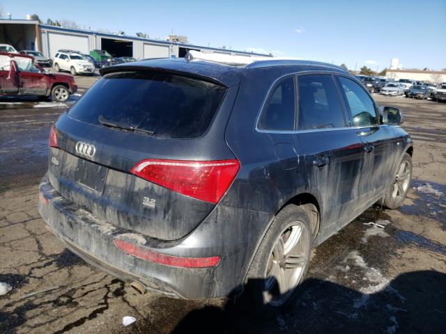 2012 AUDI Q5 PRESTIG WA1WKAFP8CA068392