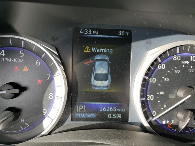 2017 INFINITI Q50 PREMIU JN1EV7ARXHM837777