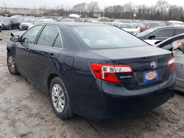 2014 TOYOTA CAMRY L 4T1BF1FK6EU762413