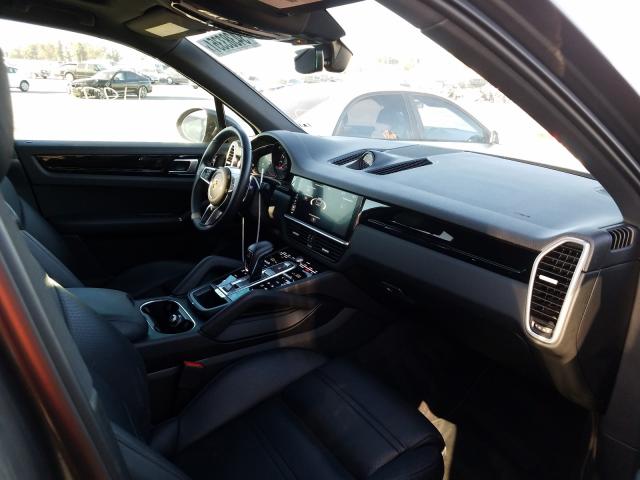 2019 PORSCHE CAYENNE WP1AA2AY7KDA18832