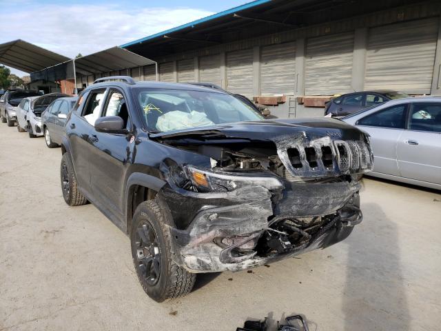 2019 JEEP CHEROKEE T - 1C4PJMBX9KD108433