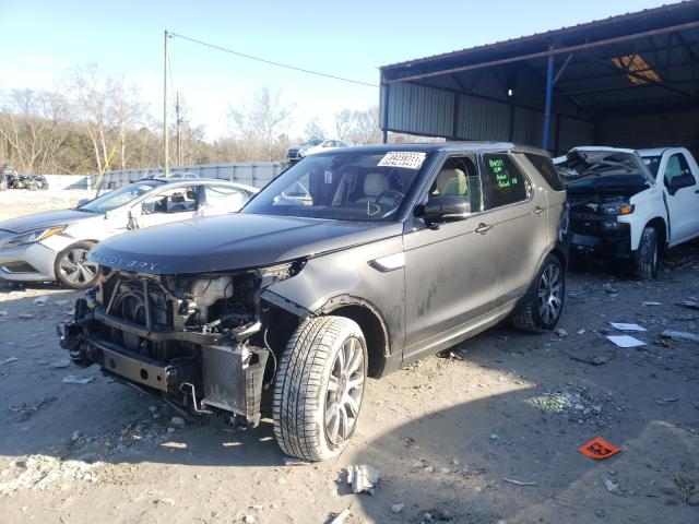 2018 LAND ROVER DISCOVERY SALRR2RV5JA071366