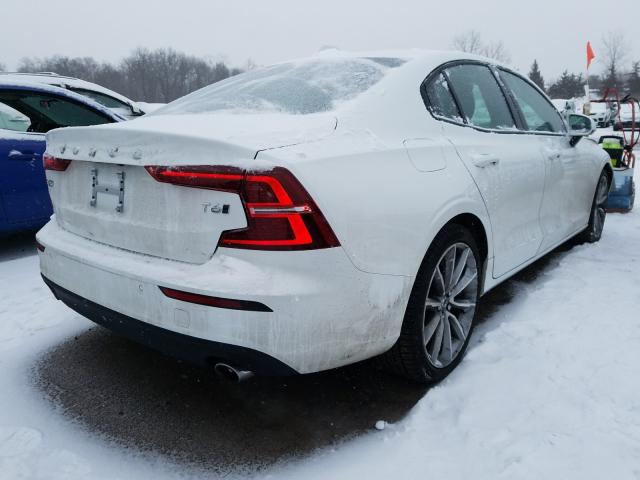 2020 VOLVO S60 T6 MOM 7JRA22TK9LG040131