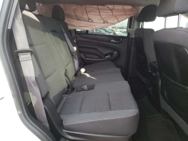 2015 GMC YUKON SLE 1GKS1AKC0FR640480