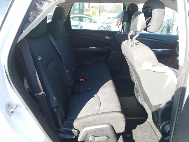 2012 DODGE JOURNEY SX 3C4PDCBG4CT214155