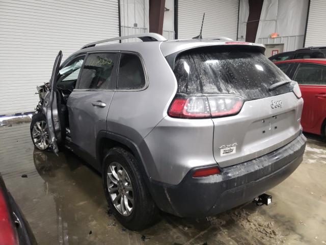 2019 JEEP CHEROKEE 1C4PJMLB8KD287664