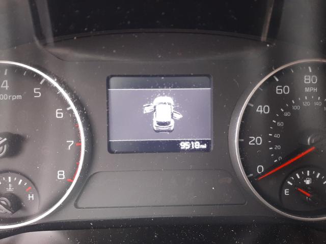 2021 KIA SELTOS LX KNDEPCAA1M7082912