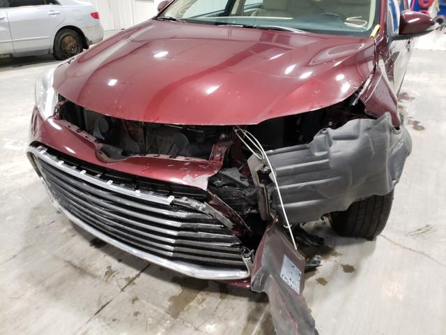 2016 TOYOTA AVALON XLE 4T1BK1EB5GU236094