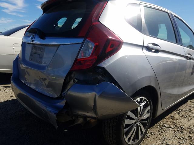 2017 HONDA FIT EX 3HGGK5G71HM711922