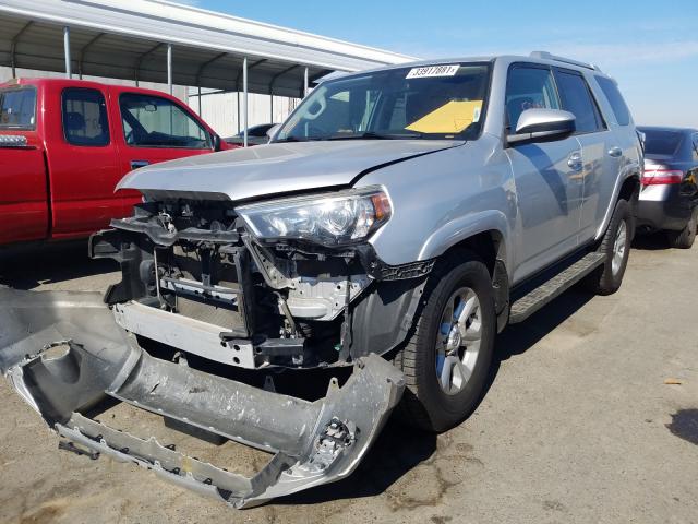 2014 TOYOTA 4RUNNER SR - JTEZU5JR1E5073017