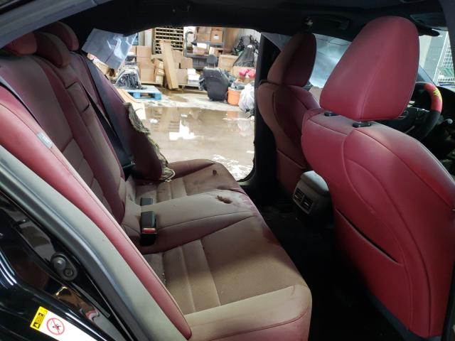 2016 LEXUS IS 200T JTHBA1D21G5001175