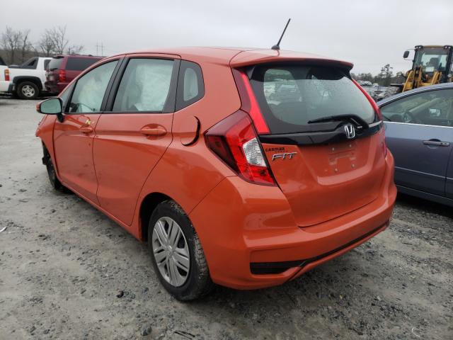 2018 HONDA FIT LX 3HGGK5H48JM728100