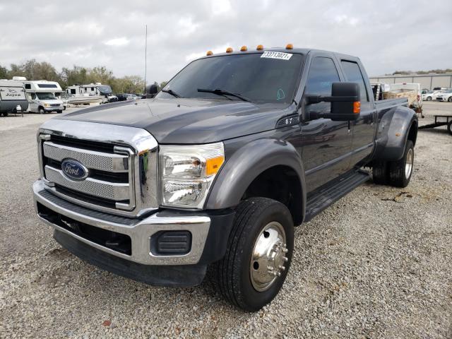 2015 FORD F450 SUPER 1FT8W4DTXFEC09724