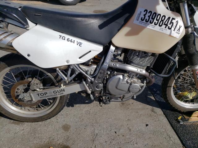 2018 SUZUKI DR650 SE JS1SP46A9J2100657