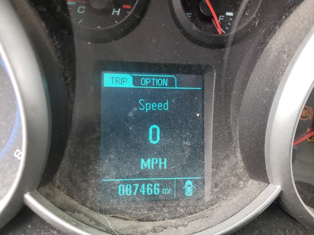 2015 CHEVROLET CRUZE L 1G1P15SH8F7233015
