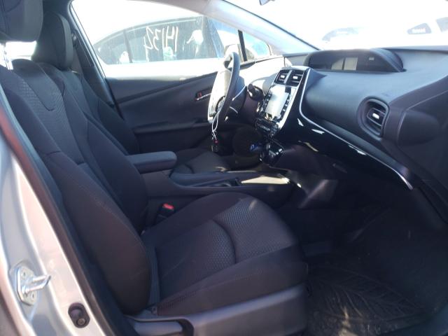 2020 TOYOTA PRIUS L JTDKARFU2L3102777